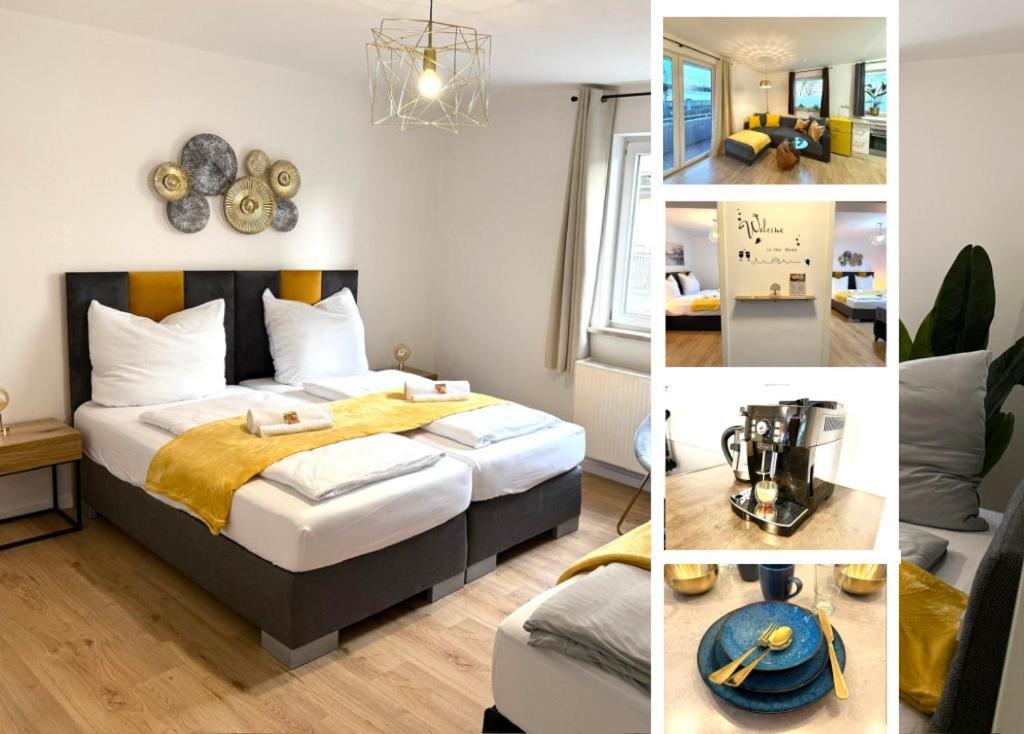 Yay - 65M2 Apartment Am Bahnhof - Smart Tv - Internet - Kaffee - Waschmaschine - Trockner Muehldorf am Inn ภายนอก รูปภาพ