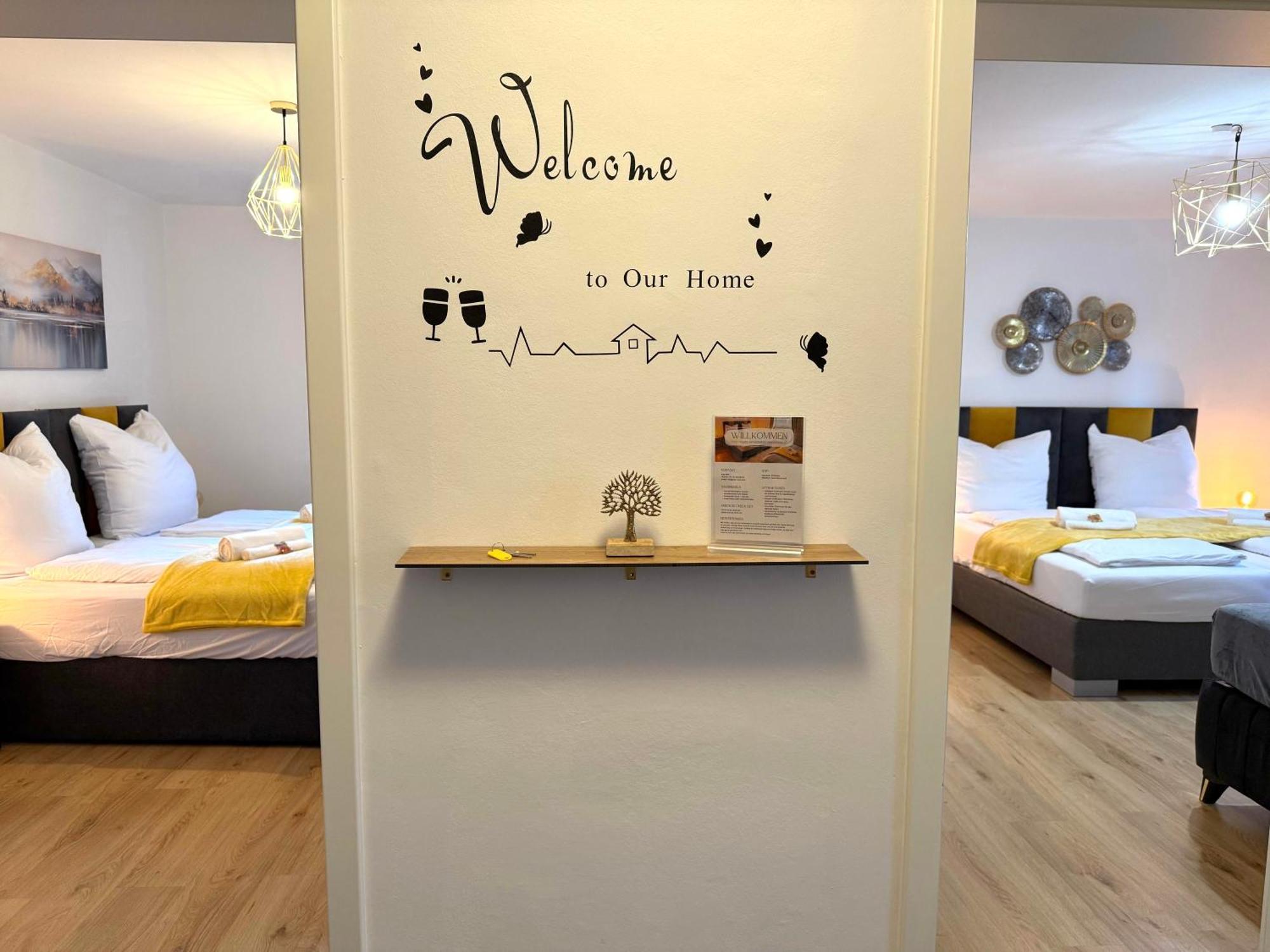 Yay - 65M2 Apartment Am Bahnhof - Smart Tv - Internet - Kaffee - Waschmaschine - Trockner Muehldorf am Inn ภายนอก รูปภาพ